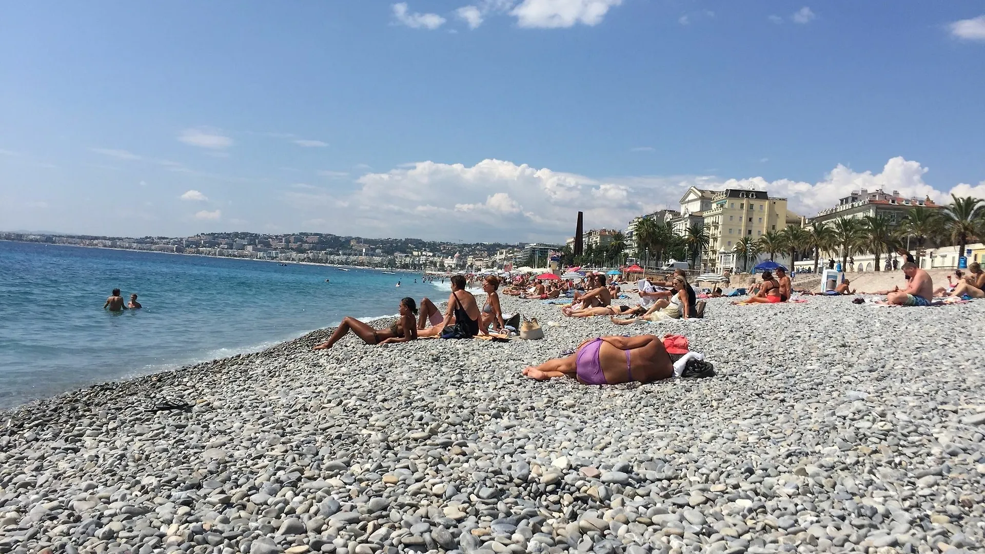 Apartment Stay In The Heart Of Nice